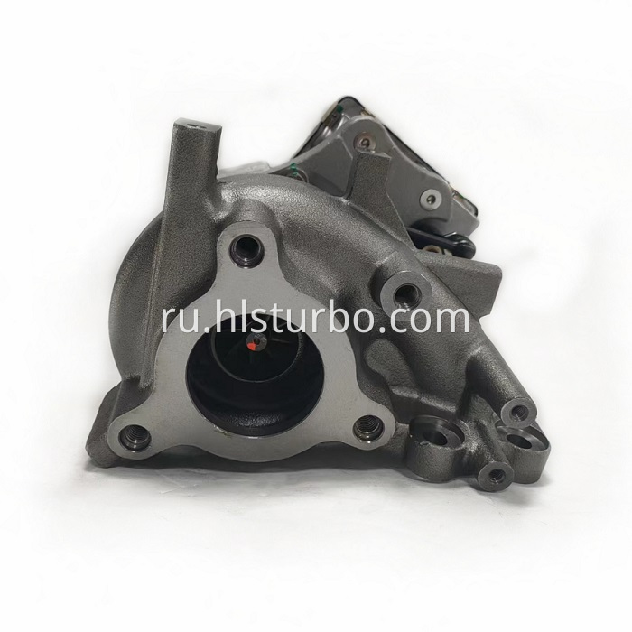 Nissan Turbocharger BV40-0339